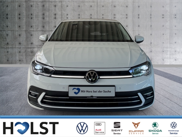 Polo 1.0TSI Style PDC Matrix LED App-Connect