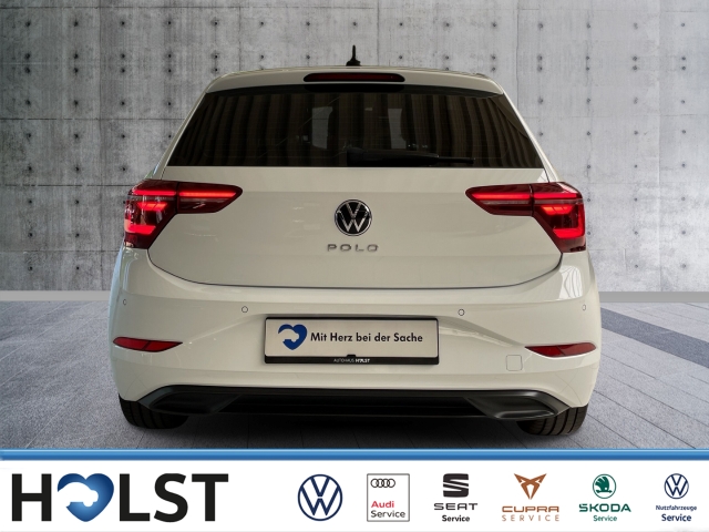 Polo 1.0TSI Style PDC Matrix LED App-Connect