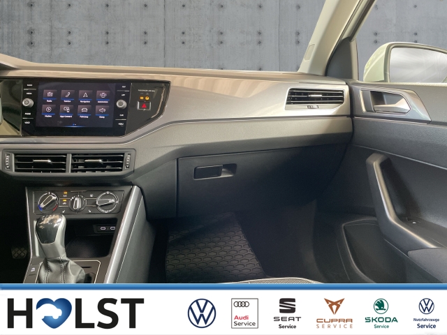 Polo 1.0TSI Style PDC Matrix LED App-Connect