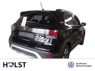 T-Cross 1.0TSI GOAL GJR RüFaKa ACC SHZ