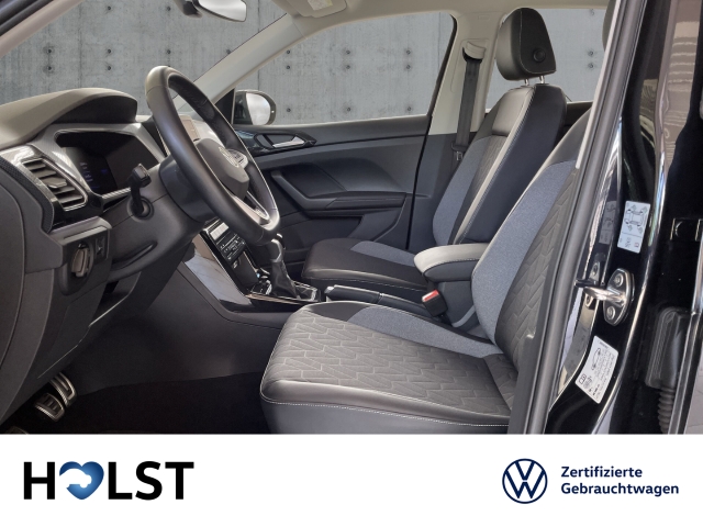 T-Cross 1.0TSI GOAL GJR RüFaKa ACC SHZ