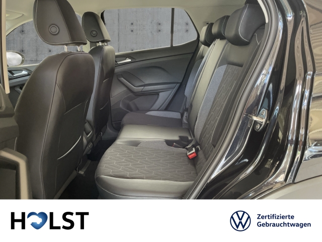 T-Cross 1.0TSI GOAL GJR RüFaKa ACC SHZ