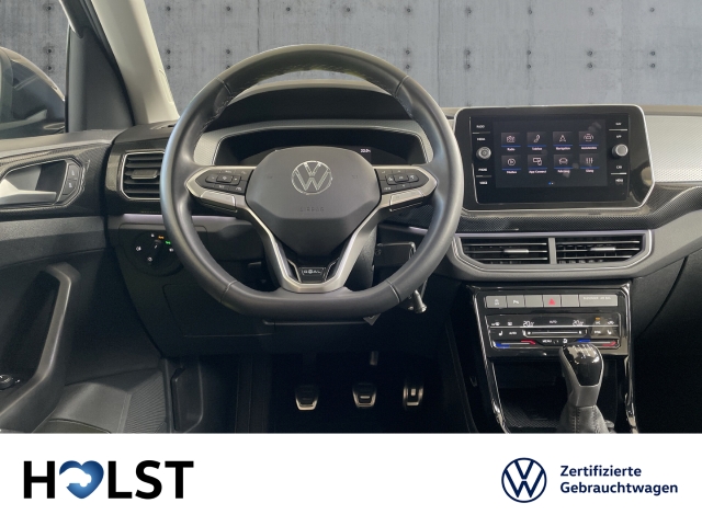 T-Cross 1.0TSI GOAL GJR RüFaKa ACC SHZ