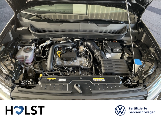 T-Cross 1.0TSI GOAL GJR RüFaKa ACC SHZ