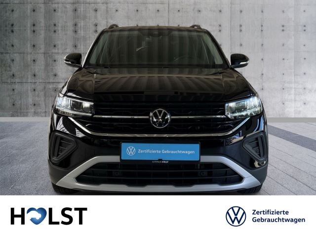 T-Cross 1.0TSI GOAL GJR RüFaKa ACC SHZ