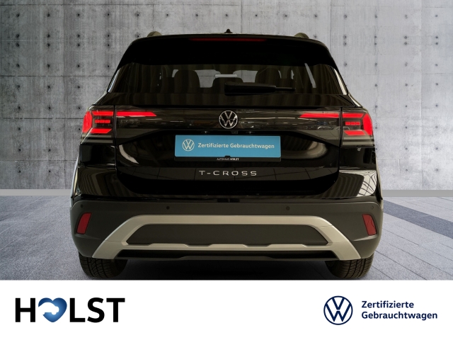 T-Cross 1.0TSI GOAL GJR RüFaKa ACC SHZ