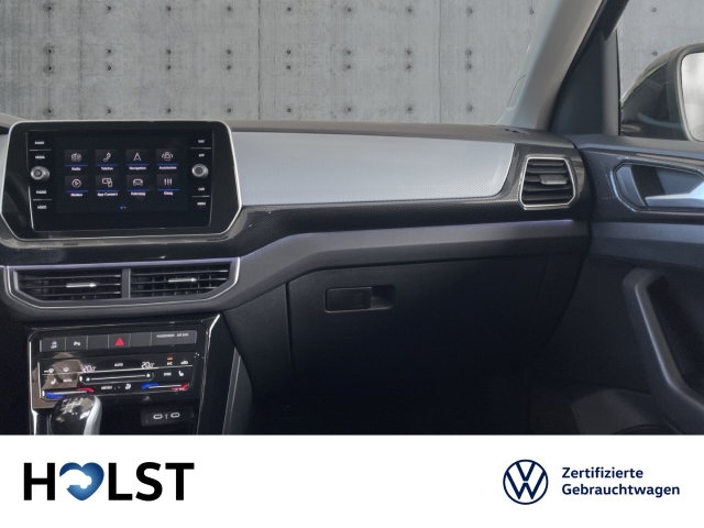 T-Cross 1.0TSI GOAL GJR RüFaKa ACC SHZ