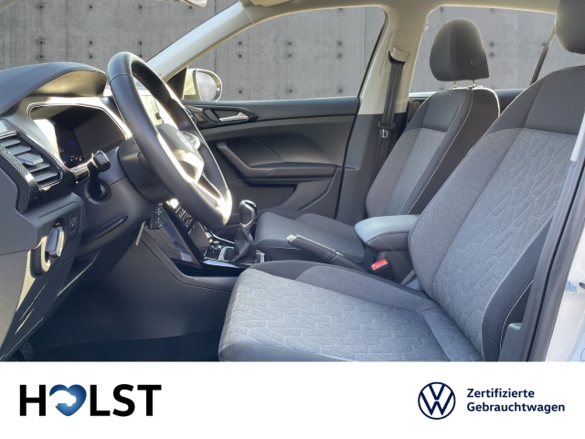 T-Cross 1.0TSI Life IQ.DRIVE RüFaKa GJR AHK LED DAB+