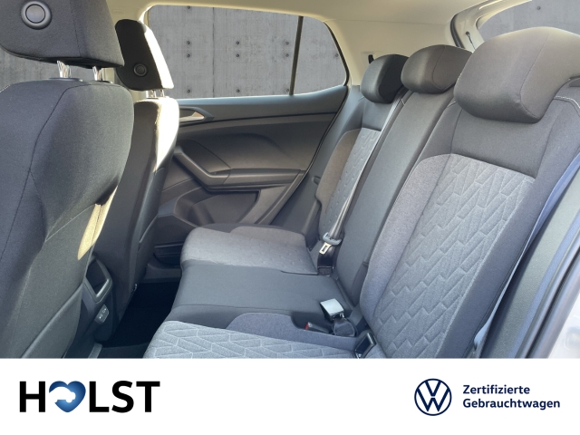 T-Cross 1.0TSI Life IQ.DRIVE RüFaKa GJR AHK LED DAB+