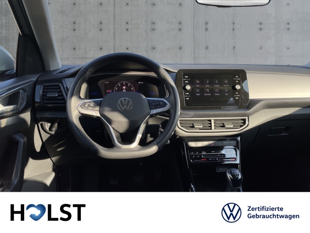 T-Cross 1.0TSI Life IQ.DRIVE RüFaKa GJR AHK LED DAB+