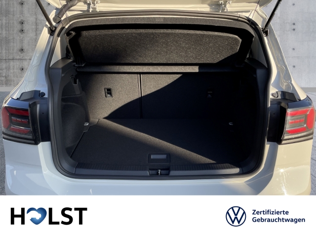 T-Cross 1.0TSI Life IQ.DRIVE RüFaKa GJR AHK LED DAB+