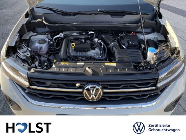 T-Cross 1.0TSI Life IQ.DRIVE RüFaKa GJR AHK LED DAB+