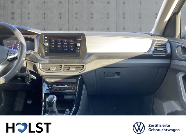 T-Cross 1.0TSI Life IQ.DRIVE RüFaKa GJR AHK LED DAB+