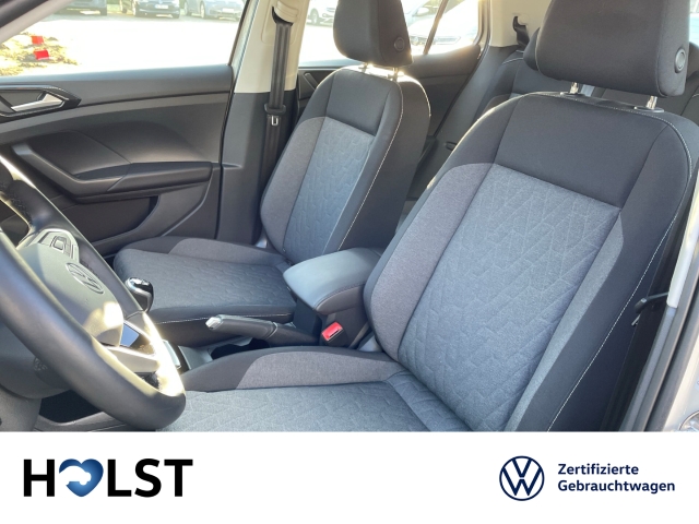 T-Cross 1.0TSI Life IQ.DRIVE RüFaKa GJR AHK LED DAB+