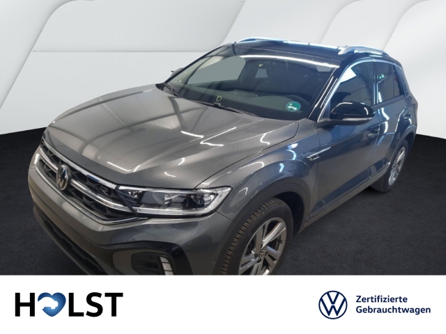 T-Roc 1.5TSI DSG R-Line AHK NAVI RüFaKa GJR