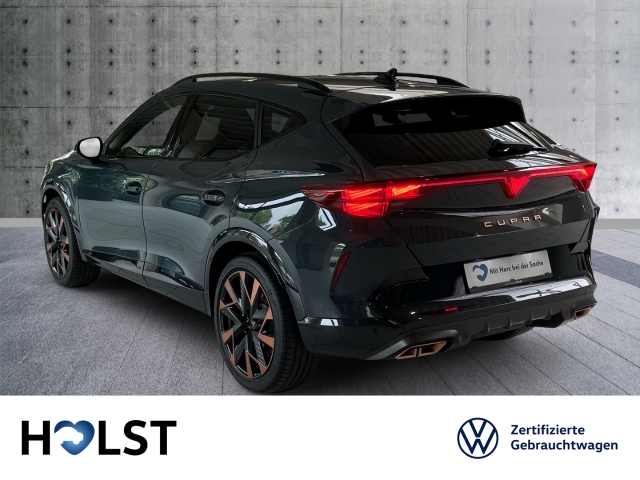 Formentor VZ 1.5TSI eHybrid 200 kW MatrixLED AHK SennheiserSound