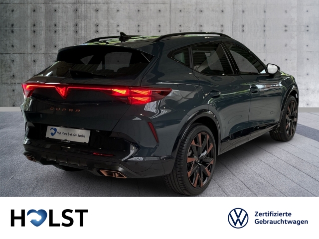 Formentor VZ 1.5TSI eHybrid 200 kW MatrixLED AHK SennheiserSound