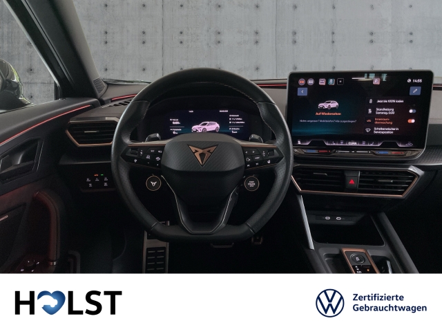 Formentor VZ 1.5TSI eHybrid 200 kW MatrixLED AHK SennheiserSound