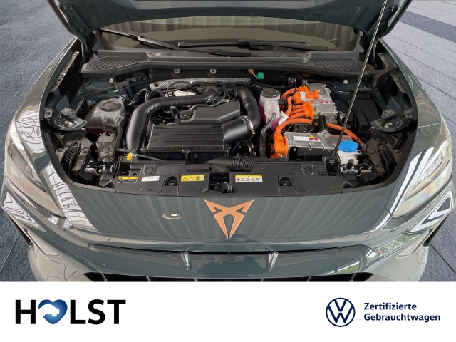 Formentor VZ 1.5TSI eHybrid 200 kW MatrixLED AHK SennheiserSound