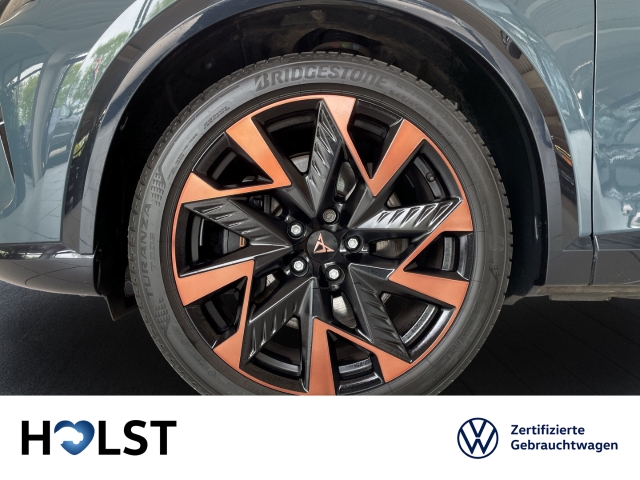 Formentor VZ 1.5TSI eHybrid 200 kW MatrixLED AHK SennheiserSound