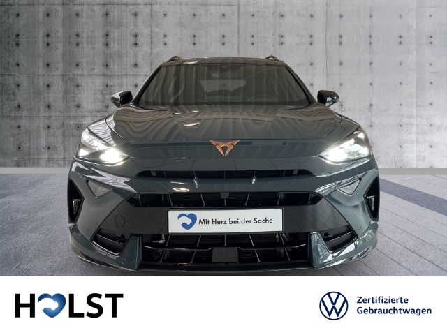 Formentor VZ 1.5TSI eHybrid 200 kW MatrixLED AHK SennheiserSound