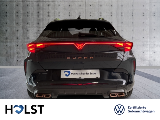 Formentor VZ 1.5TSI eHybrid 200 kW MatrixLED AHK SennheiserSound
