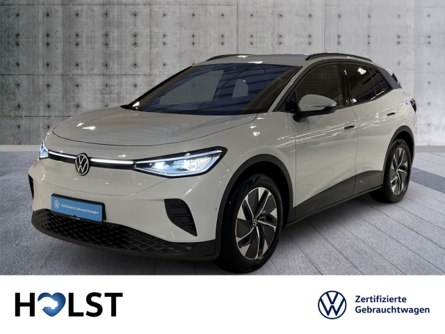 ID.4 Pro 210kW IQ.LIGHT GJR RüFaKa ACC AHK AirCare