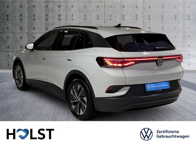 ID.4 Pro 210kW IQ.LIGHT GJR RüFaKa ACC AHK AirCare