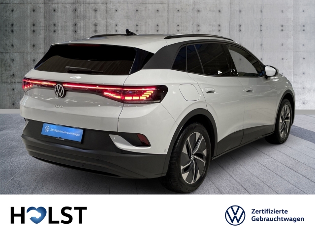 ID.4 Pro 210kW IQ.LIGHT GJR RüFaKa ACC AHK AirCare