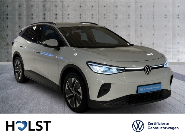 ID.4 Pro 210kW IQ.LIGHT GJR RüFaKa ACC AHK AirCare