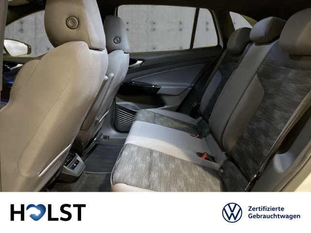 ID.4 Pro 210kW IQ.LIGHT GJR RüFaKa ACC AHK AirCare