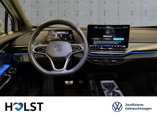 ID.4 Pro 210kW IQ.LIGHT GJR RüFaKa ACC AHK AirCare