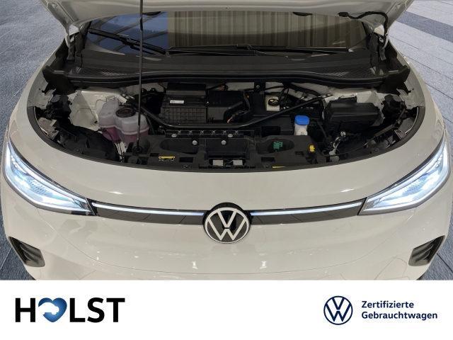 ID.4 Pro 210kW IQ.LIGHT GJR RüFaKa ACC AHK AirCare