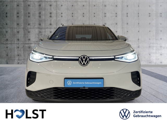 ID.4 Pro 210kW IQ.LIGHT GJR RüFaKa ACC AHK AirCare