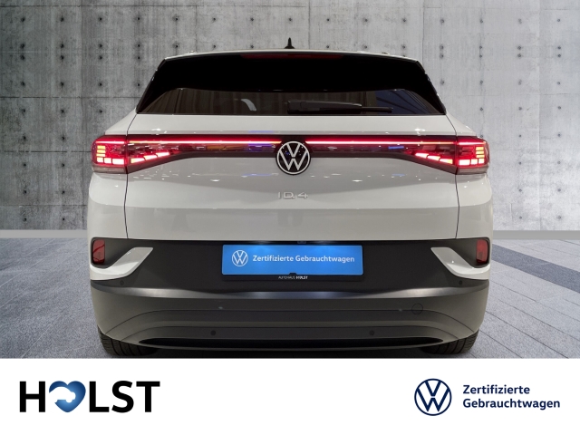 ID.4 Pro 210kW IQ.LIGHT GJR RüFaKa ACC AHK AirCare