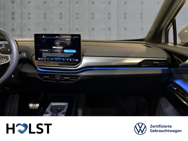 ID.4 Pro 210kW IQ.LIGHT GJR RüFaKa ACC AHK AirCare