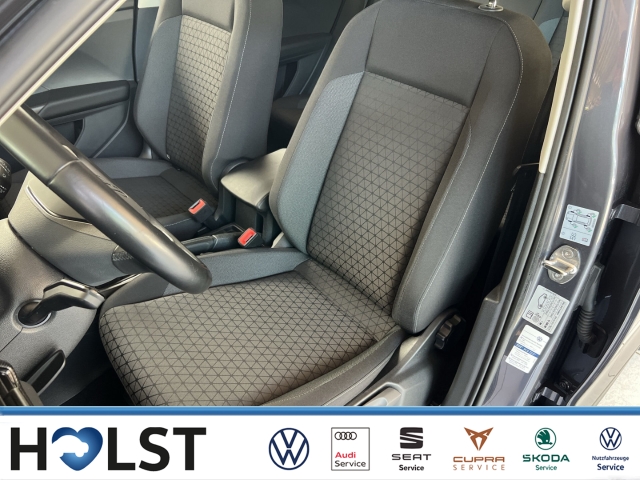 T-Cross 1.0TSI Life Digitales Cockpit DAB Spurhalteass.