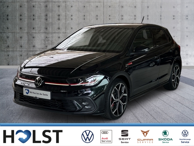 Polo GTI 2.0TSI DSG GTI, PANO,ACC,18
