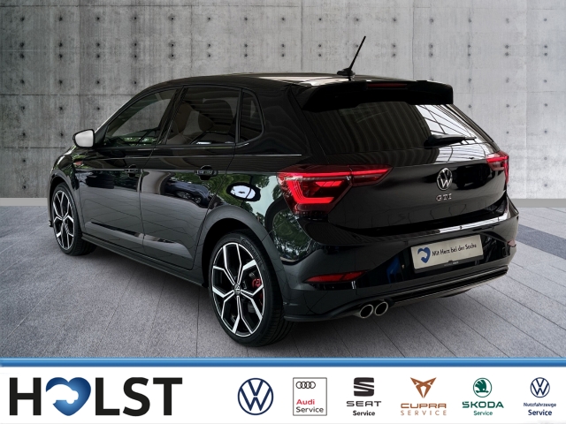Polo GTI 2.0TSI DSG GTI, PANO,ACC,18