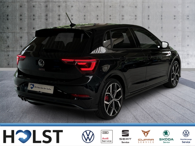 Polo GTI 2.0TSI DSG GTI, PANO,ACC,18