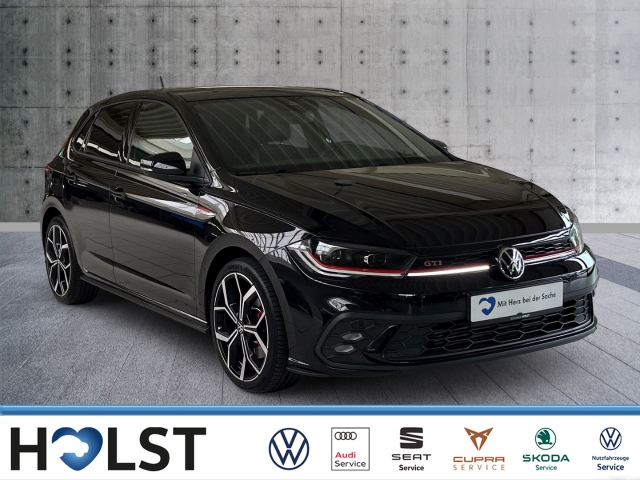 Polo GTI 2.0TSI DSG GTI, PANO,ACC,18