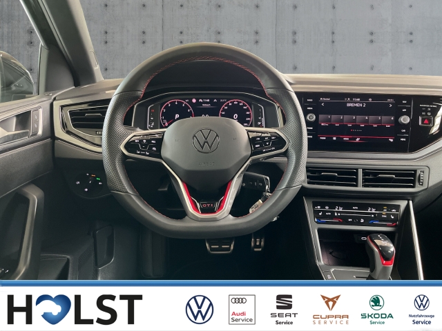 Polo GTI 2.0TSI DSG GTI, PANO,ACC,18