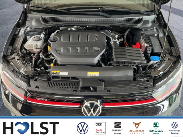 Polo GTI 2.0TSI DSG GTI, PANO,ACC,18