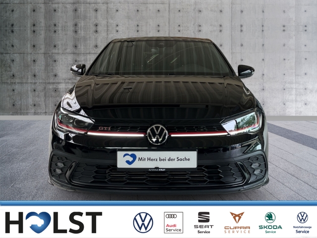 Polo GTI 2.0TSI DSG GTI, PANO,ACC,18