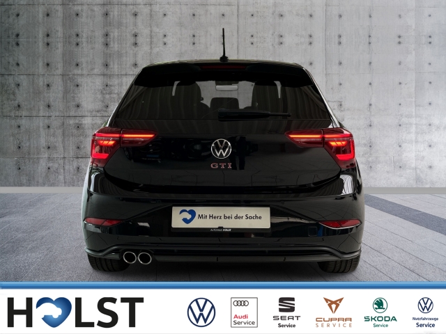 Polo GTI 2.0TSI DSG GTI, PANO,ACC,18