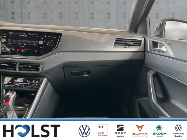 Polo GTI 2.0TSI DSG GTI, PANO,ACC,18