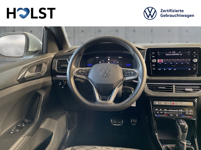 T-Cross 1.5TSI R-Line DSG GJR AHK digitales Cockpit