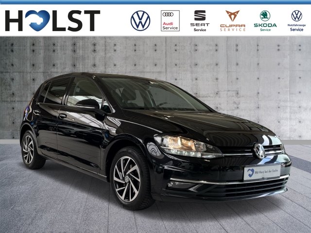 Golf VII 1.0TSI Join Navi Sitzh Licht/Regen