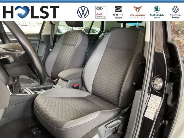 Golf VII 1.0TSI Join Navi Sitzh Licht/Regen