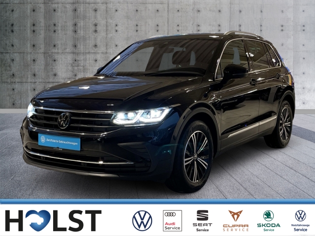 Tiguan 2.0TDI MOVE AHK Matrix 18 Kamera eHeckklappe